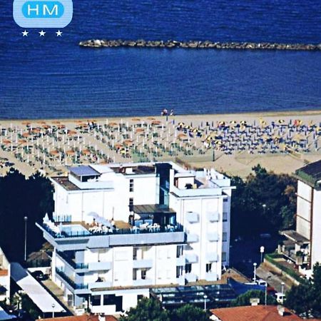 Hotel Mirage Лидо-ди-Классе Экстерьер фото