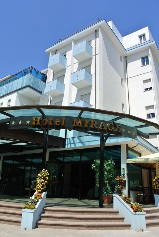 Hotel Mirage Лидо-ди-Классе Экстерьер фото