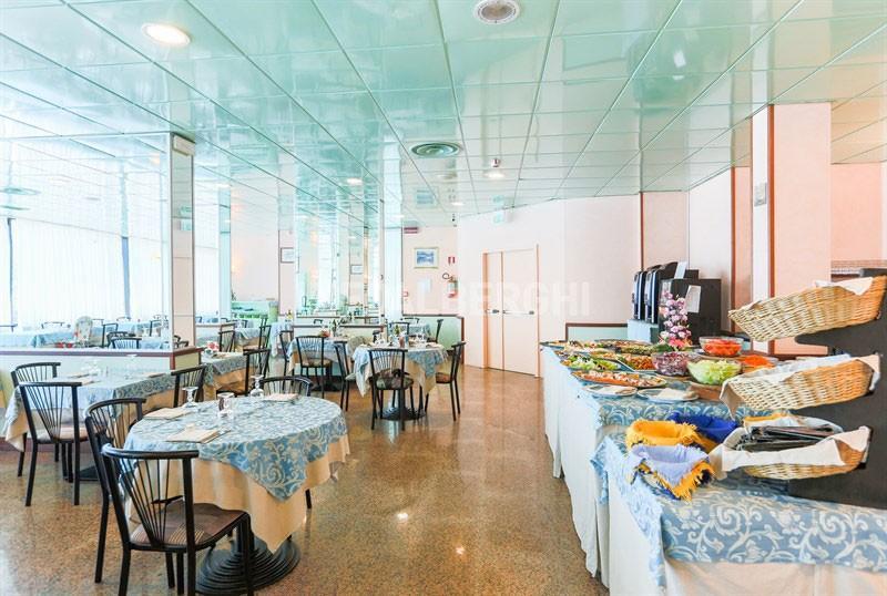 Hotel Mirage Лидо-ди-Классе Экстерьер фото