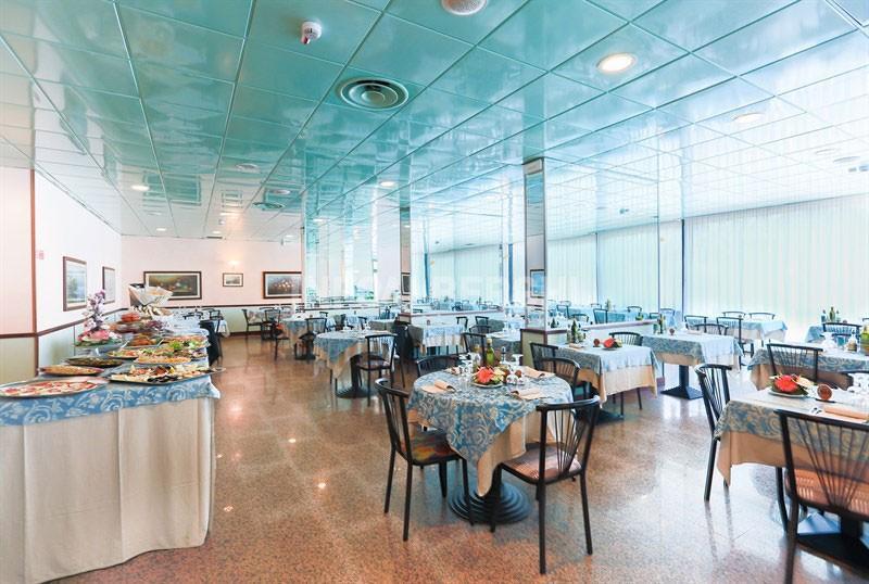 Hotel Mirage Лидо-ди-Классе Экстерьер фото