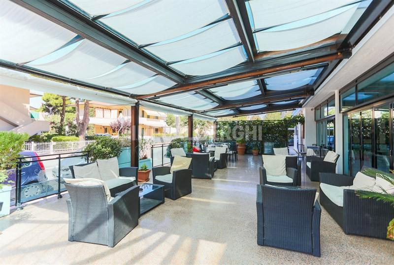 Hotel Mirage Лидо-ди-Классе Экстерьер фото