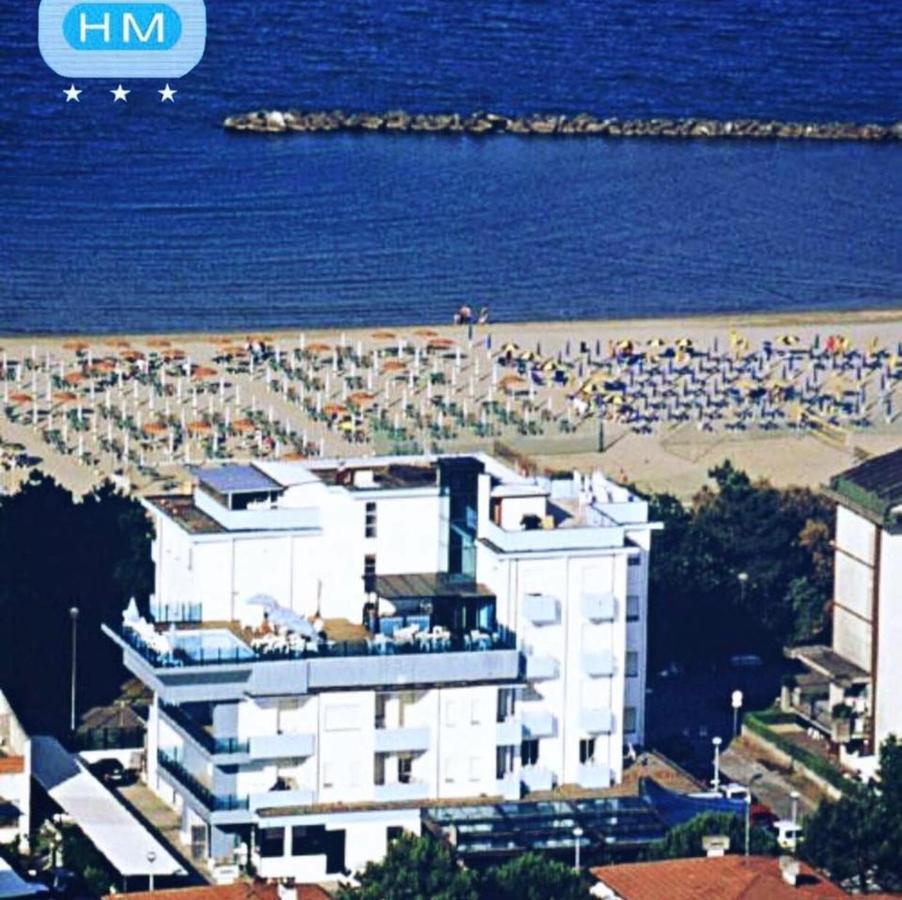 Hotel Mirage Лидо-ди-Классе Экстерьер фото